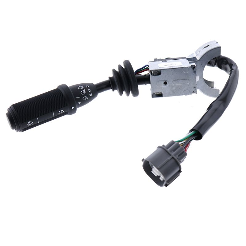 Column Switch RH 1 Speed Wiper 701/80355 for JCB Construction 409 406 528S