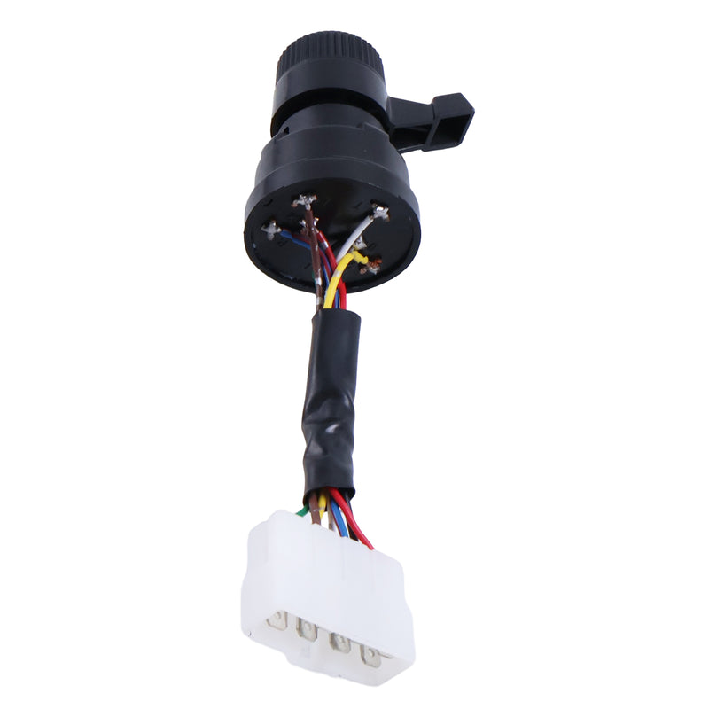 Combination Light Switch 67156-55210 TC520-55210 for Kubota B1550 B1750 L3200 L3400 L3700SU L3800 L4400