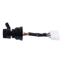 Combination Light Switch 67156-55210 TC520-55210 for Kubota B1550 B1750 L3200 L3400 L3700SU L3800 L4400