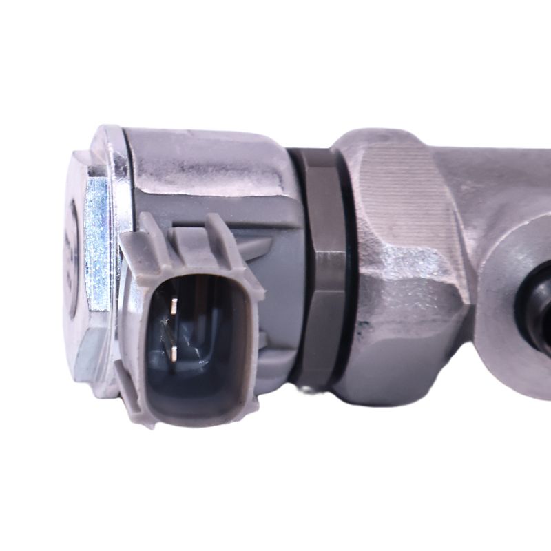 Common Fuel Rail Assembly 1J508-50602 1J508-50600 for Kubota Engine V3800 Loader SVL95-2S SVL95-2SC SVL97-2 SVL97-2C