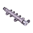 Common Fuel Rail Assembly 1J508-50602 1J508-50600 for Kubota Engine V3800 Loader SVL95-2S SVL95-2SC SVL97-2 SVL97-2C