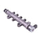 Common Fuel Rail Assembly 1J508-50602 1J508-50600 for Kubota Engine V3800 Loader SVL95-2S SVL95-2SC SVL97-2 SVL97-2C