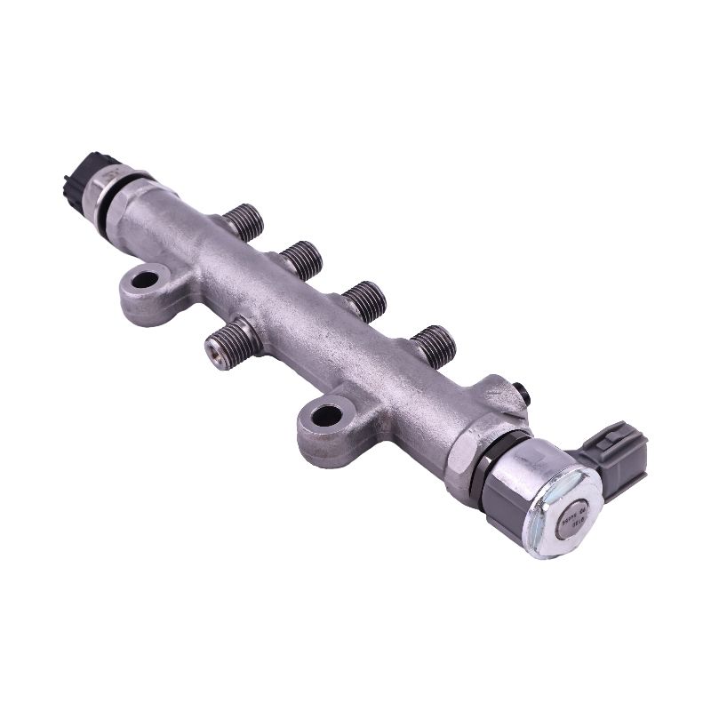 Common Fuel Rail Assembly 1J508-50602 1J508-50600 for Kubota Engine V3800 Loader SVL95-2S SVL95-2SC SVL97-2 SVL97-2C