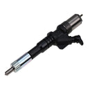 Common Rail Fuel Injector 095000-1211 6156-11-3300 for Komatsu Engine SA6D125E-3 Excavator PC400-7 PC450-7