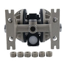 Compact Pneumatic Diaphragm Pump 66605J-388 for Ingersoll Rand ARO