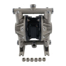 Compact Pneumatic Diaphragm Pump 66605J-388 for Ingersoll Rand ARO