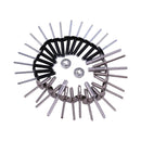 Complete Body Rivet Hardware Kit 608456 750102PKG for E-Z-GO Golf Cart TXT Gas & Electric 1994-Up