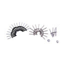 Complete Body Rivet Hardware Kit 608456 750102PKG for E-Z-GO Golf Cart TXT Gas & Electric 1994-Up