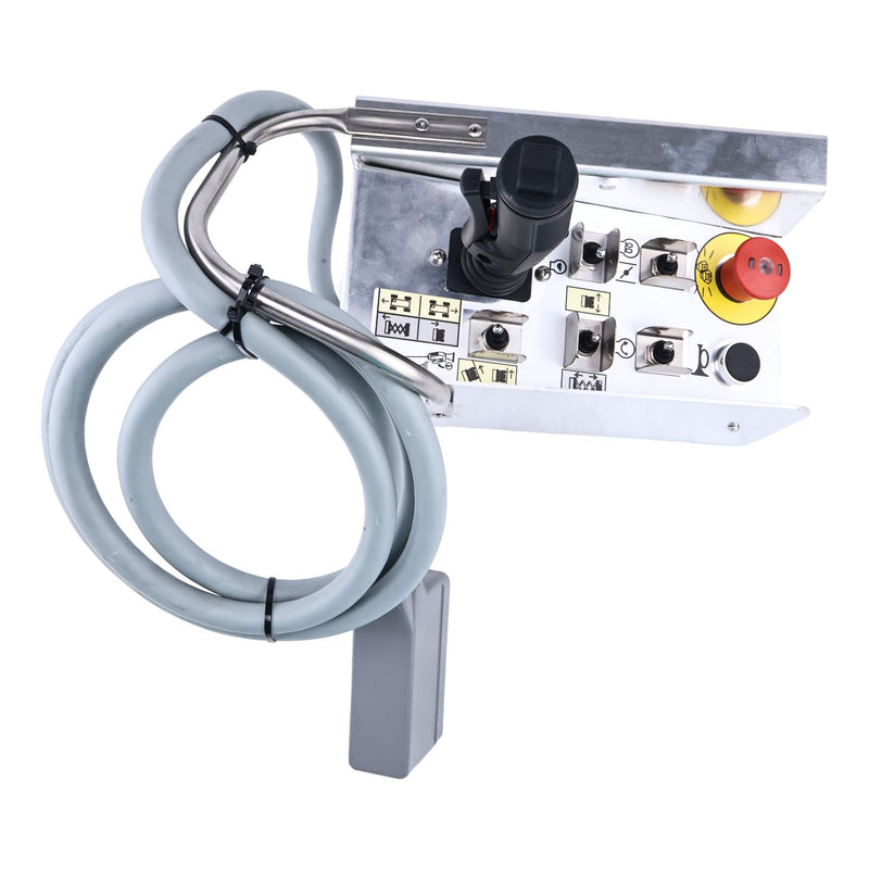 Complete Control Box 166122 for SkyJack Scissor Lift 6826RT 6832RT Aluminum Alloy Housing