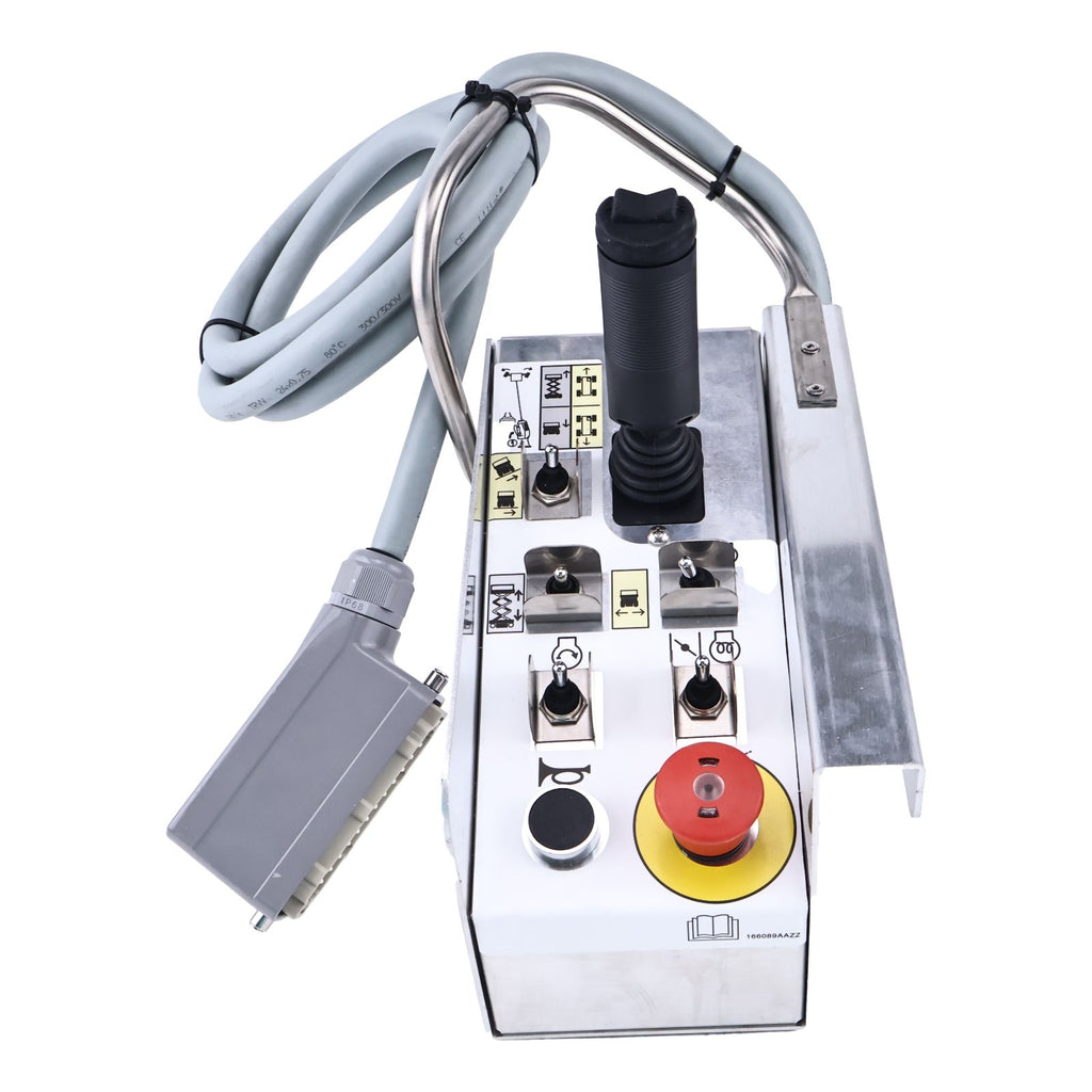 Complete Control Box 166122 for SkyJack Scissor Lift 6826RT 6832RT Alu ...