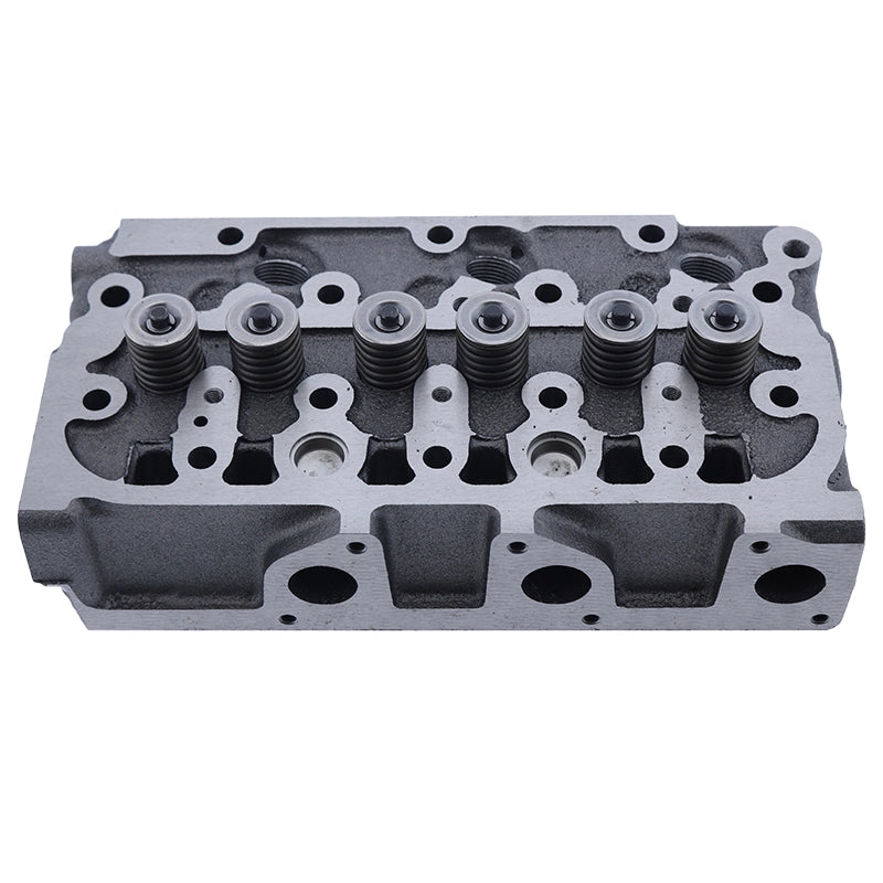 Complete Cylinder Head for Kubota Engine D782 D782-E4 Mower ZD18 ZD21 ZD221 ZD321 ZD1011 ZD1011-3