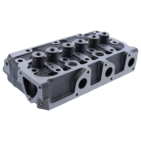 Complete Cylinder Head for Kubota Engine D782 D782-E4 Mower ZD18 ZD21 ZD221 ZD321 ZD1011 ZD1011-3