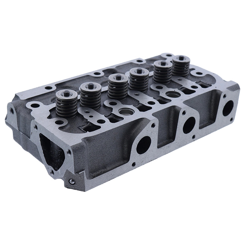 Complete Cylinder Head for Kubota Engine D782 D782-E4 Mower ZD18 ZD21 ZD221 ZD321 ZD1011 ZD1011-3