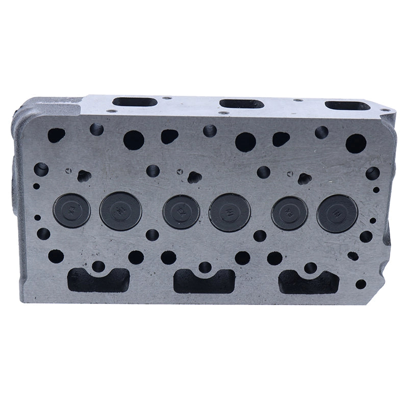 Complete Cylinder Head for Kubota Engine D782 D782-E4 Mower ZD18 ZD21 ZD221 ZD321 ZD1011 ZD1011-3