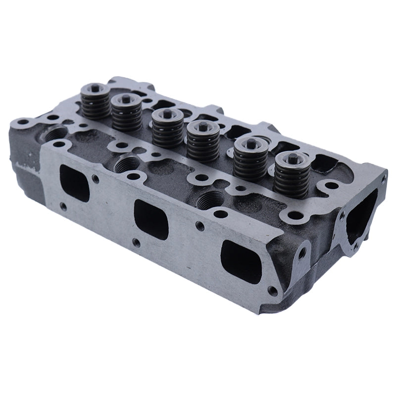 Complete Cylinder Head for Kubota Engine D782 D782-E4 Mower ZD18 ZD21 ZD221 ZD321 ZD1011 ZD1011-3