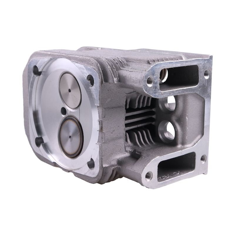 Complete Cylinder Head with Valves 02230878 for Deutz Engine BF4L913T BF6L913T F2L912 F3L913 F6L913