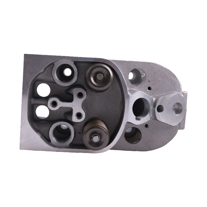 Complete Cylinder Head with Valves 02230878 for Deutz Engine BF4L913T BF6L913T F2L912 F3L913 F6L913