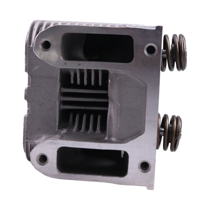 Complete Cylinder Head with Valves 02230878 for Deutz Engine BF4L913T BF6L913T F2L912 F3L913 F6L913