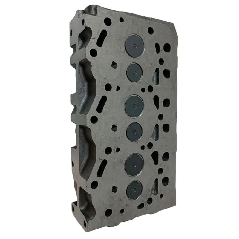 Complete Cylinder Head With Valves and Springs for Yanmar Engine 3TNM74 3TNV74 3TNM72