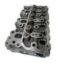 Complete Cylinder Head With Valves and Springs for Yanmar Engine 3TNM74 3TNV74 3TNM72