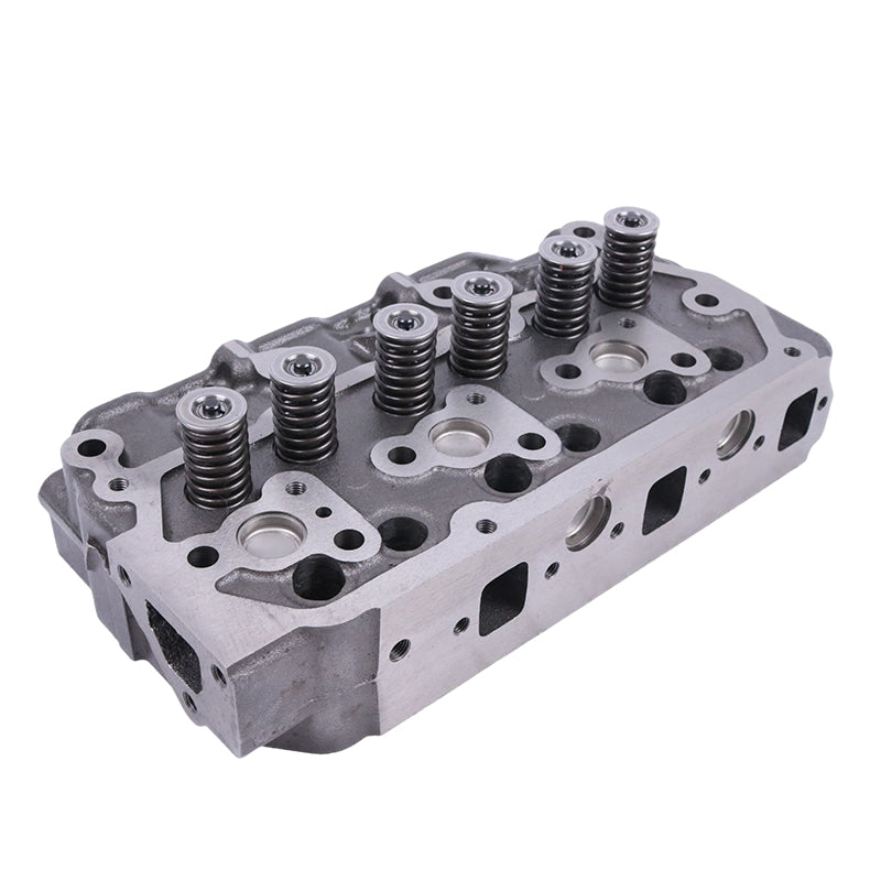 Complete Cylinder Head for Mitsubishi S3L S3L2 S3L2-Y1 Engine