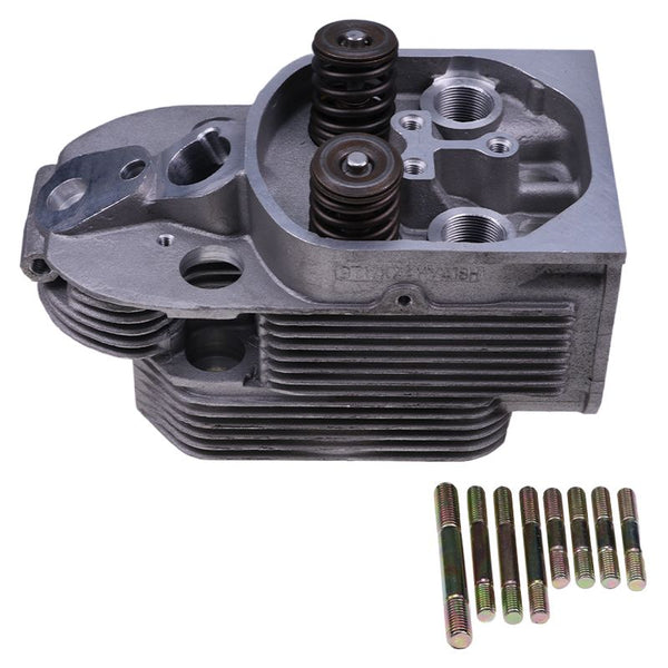 Complete Cylinder Head with Valves 04231661 for Deutz Engine BF4L913 BF6L912 F3L913 F4L913 F6L912 F3L912 F4L912