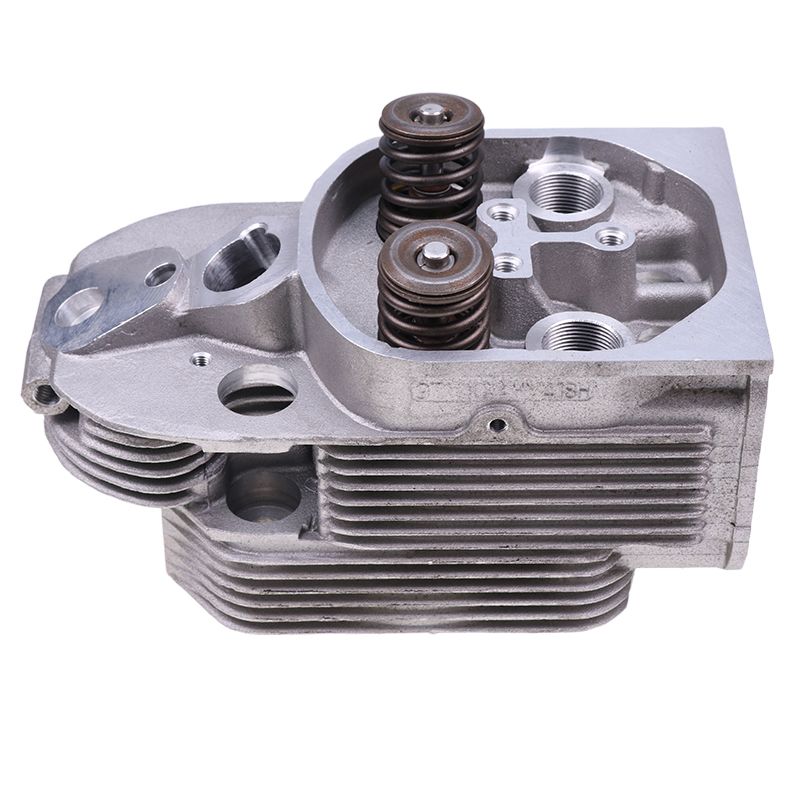 Complete Cylinder Head with Valves 04231661 for Deutz Engine BF4L913 BF6L912 F3L913 F4L913 F6L912 F3L912 F4L912