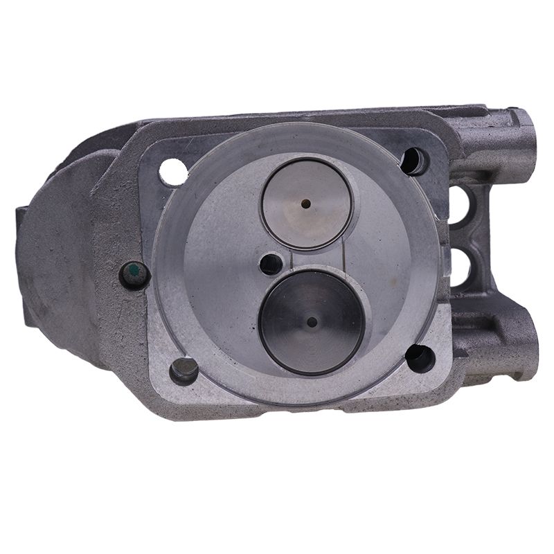 Complete Cylinder Head with Valves 04231661 for Deutz Engine BF4L913 BF6L912 F3L913 F4L913 F6L912 F3L912 F4L912