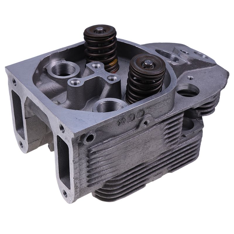 Complete Cylinder Head with Valves 04231661 for Deutz Engine BF4L913 BF6L912 F3L913 F4L913 F6L912 F3L912 F4L912