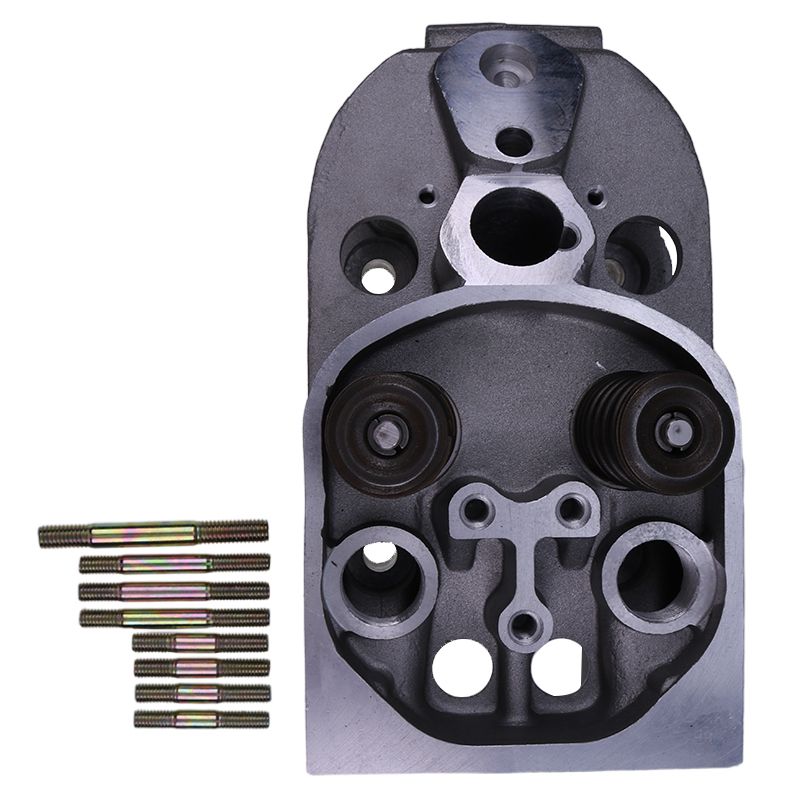 Complete Cylinder Head with Valves 04231661 for Deutz Engine BF4L913 BF6L912 F3L913 F4L913 F6L912 F3L912 F4L912