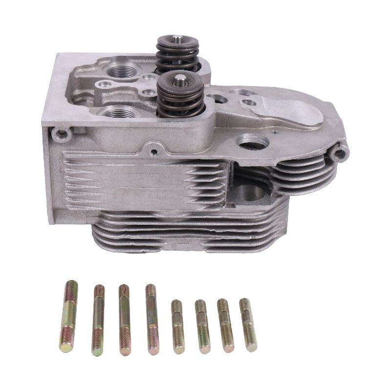 Complete Cylinder Head with Valves 04234955 for Deutz Engine F3L914 F4L914 F6L914 FL914 D914L03 914