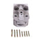 Complete Cylinder Head with Valves 04234955 for Deutz Engine F3L914 F4L914 F6L914 FL914 D914L03 914