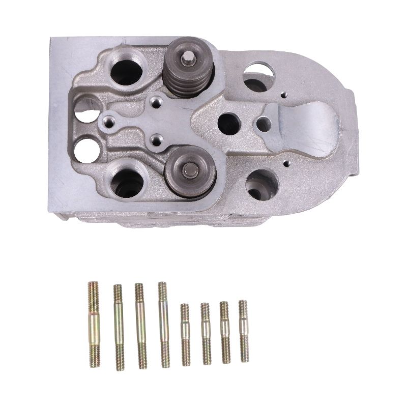 Complete Cylinder Head with Valves 04234955 for Deutz Engine F3L914 F4L914 F6L914 FL914 D914L03 914