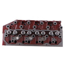 Complete Cylinder Head with Valves 32C01-01040 for Mitsubishi Engine S4Q2 TCM Forklift F16C F16D Caterpillar CAT Loader 904B
