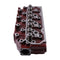 Complete Cylinder Head with Valves 32C01-01040 for Mitsubishi Engine S4Q2 TCM Forklift F16C F16D Caterpillar CAT Loader 904B