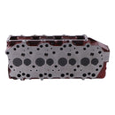 Complete Cylinder Head with Valves 32C01-01040 for Mitsubishi Engine S4Q2 TCM Forklift F16C F16D Caterpillar CAT Loader 904B