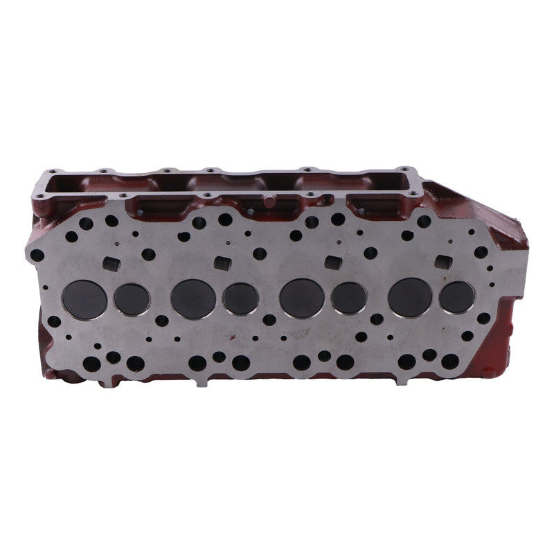 Complete Cylinder Head with Valves 32C01-01040 for Mitsubishi Engine S4Q2 TCM Forklift F16C F16D Caterpillar CAT Loader 904B