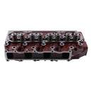 Complete Cylinder Head with Valves 32C01-01040 for Mitsubishi Engine S4Q2 TCM Forklift F16C F16D Caterpillar CAT Loader 904B