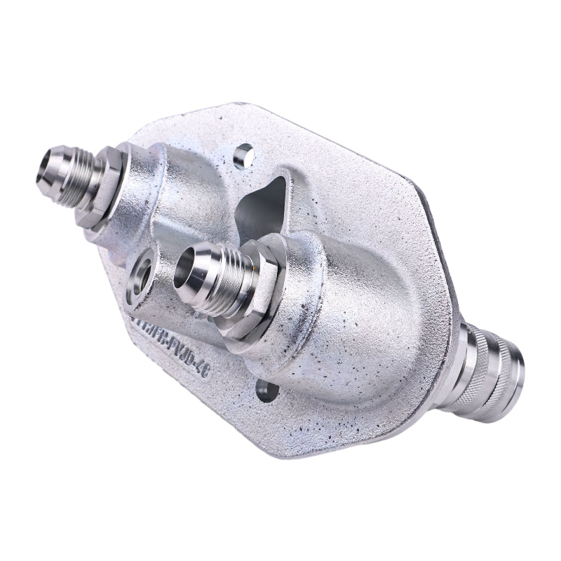 Complete Hydraulic Unit 7246784 for Bobcat Loader A770 S550 S630 S650 S740 S750 S770 S850 T550 T630 T650 T740 T750 T770 T870