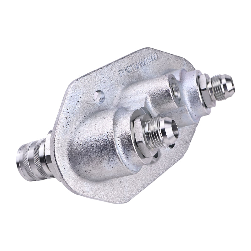 Complete Hydraulic Unit 7246784 for Bobcat Loader A770 S550 S630 S650 S740 S750 S770 S850 T550 T630 T650 T740 T750 T770 T870