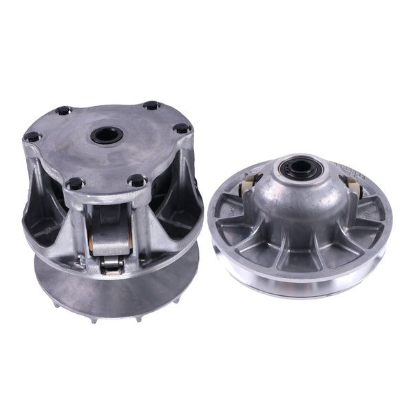 Complete Primary & Secondary Drive Clutch 1322946 1322971 for Polaris ATV RZR 900