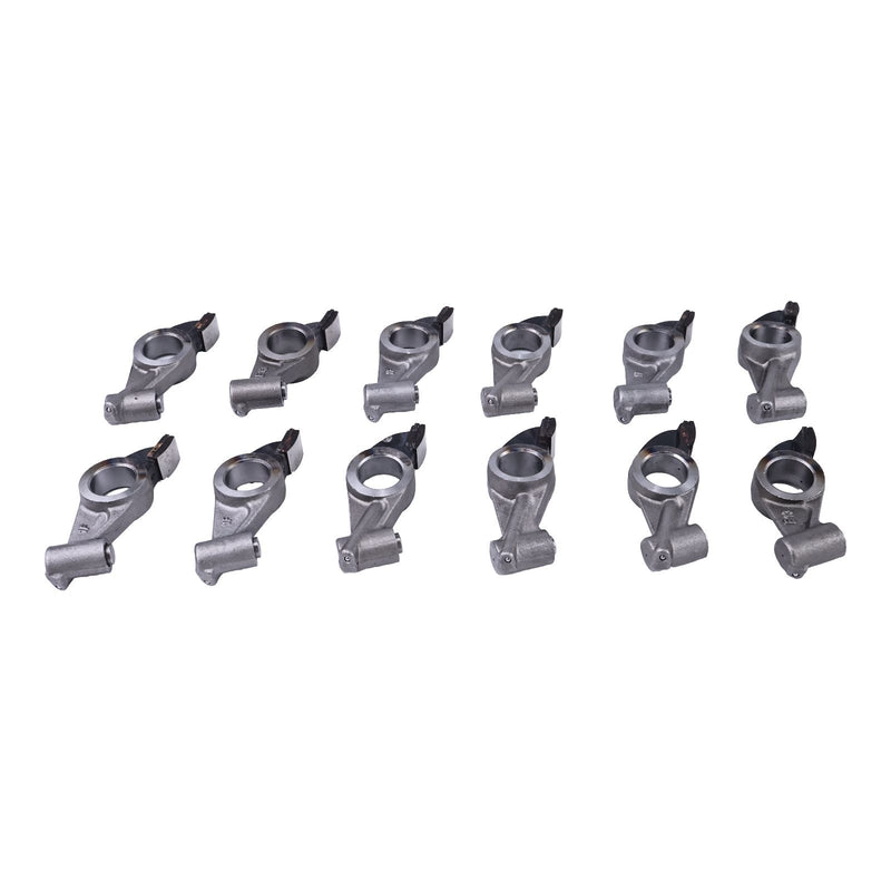Complete Rocker Arm Set 13257-40F06 for Nissan Pickup 2.4L KA24E SOHC 12V 1989-1997