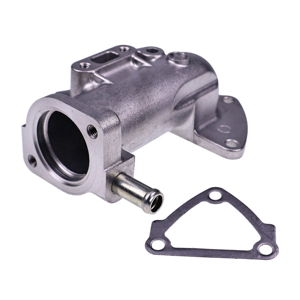 Complete Water Flange 16875-72704 With Gasket 15841-72923 for Kubota Engine Z482 D722 Excavator KX36 KX36H Generator GL11000 GL6000 GL7000 GL9000 J108 J310