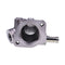 Complete Water Flange 16875-72704 With Gasket 15841-72923 for Kubota Engine Z482 D722 Excavator KX36 KX36H Generator GL11000 GL6000 GL7000 GL9000 J108 J310