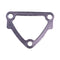 Complete Water Flange 16875-72704 With Gasket 15841-72923 for Kubota Engine Z482 D722 Excavator KX36 KX36H Generator GL11000 GL6000 GL7000 GL9000 J108 J310