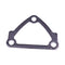 Complete Water Flange 16875-72704 With Gasket 15841-72923 for Kubota Engine Z482 D722 Excavator KX36 KX36H Generator GL11000 GL6000 GL7000 GL9000 J108 J310