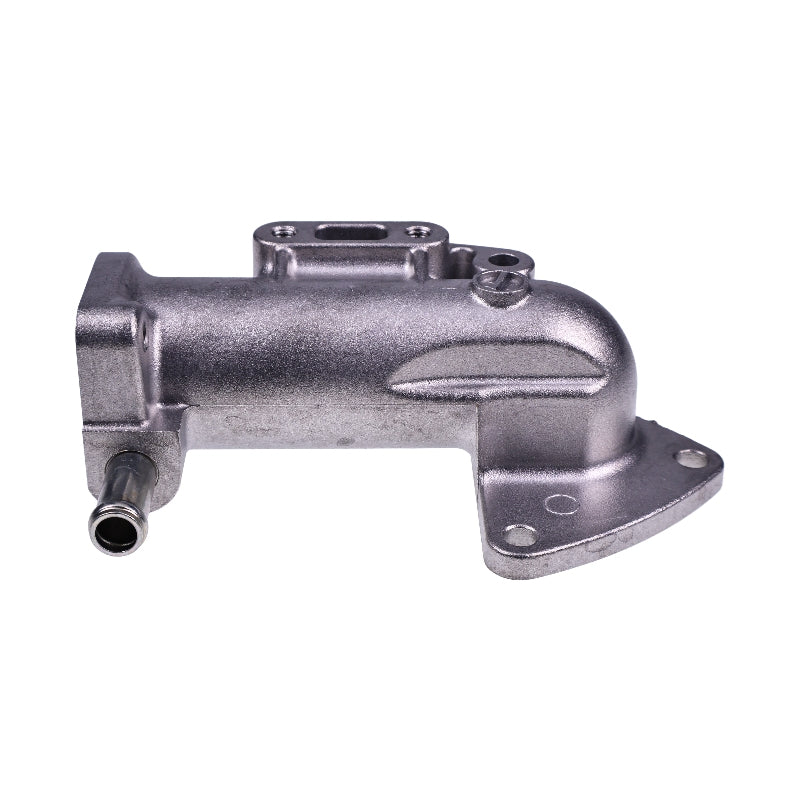 Complete Water Flange 16875-72704 With Gasket 15841-72923 for Kubota Engine Z482 D722 Excavator KX36 KX36H Generator GL11000 GL6000 GL7000 GL9000 J108 J310
