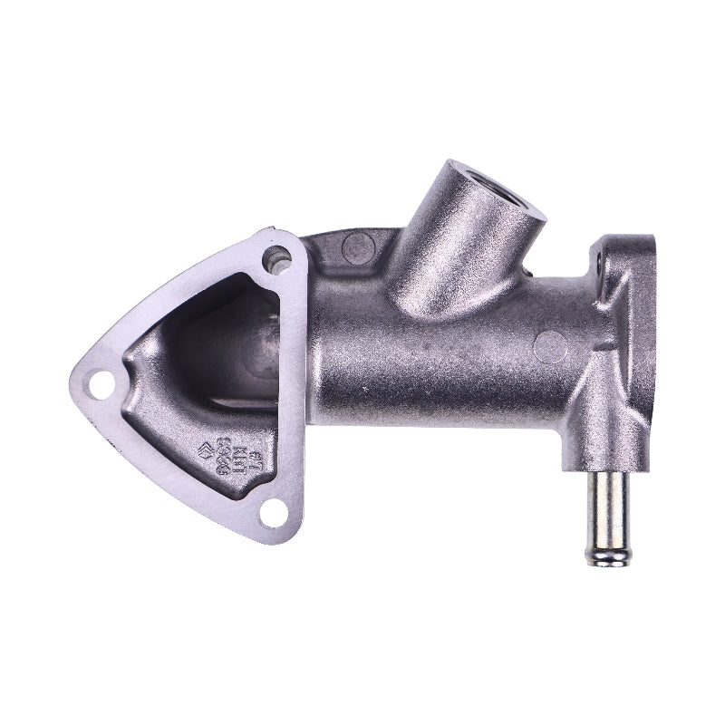 Complete Water Flange 16875-72704 With Gasket 15841-72923 for Kubota Engine Z482 D722 Excavator KX36 KX36H Generator GL11000 GL6000 GL7000 GL9000 J108 J310