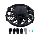 Condenser Fan 218-6250 VA07-AP8/C-58S for Caterpillar CAT Engine 3024C 3044C C2.2 C3.4 Loader 216B 226B 232B 236B 242B 246B 247B 248B