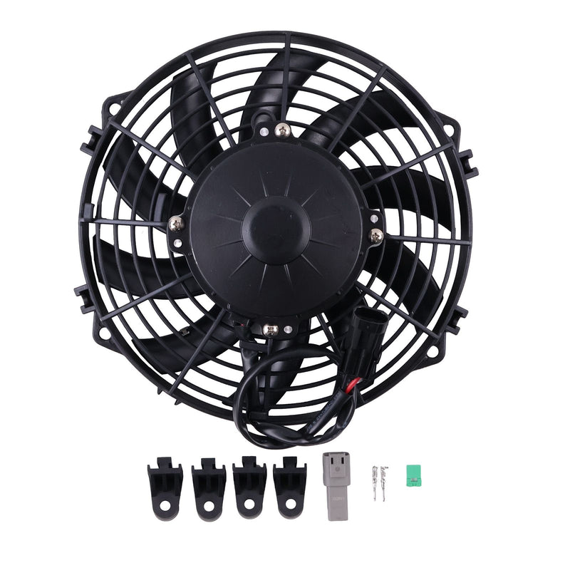 Condenser Fan 218-6250 VA07-AP8/C-58S for Caterpillar CAT Engine 3024C ...